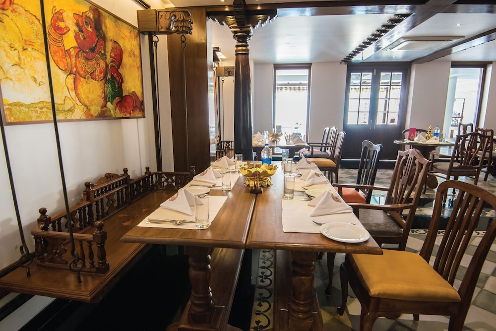 svatma a luxury heritage resort