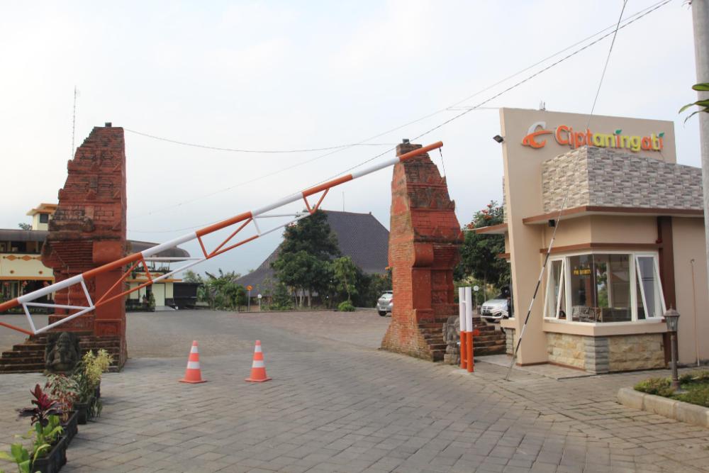 ciptaningati hotel