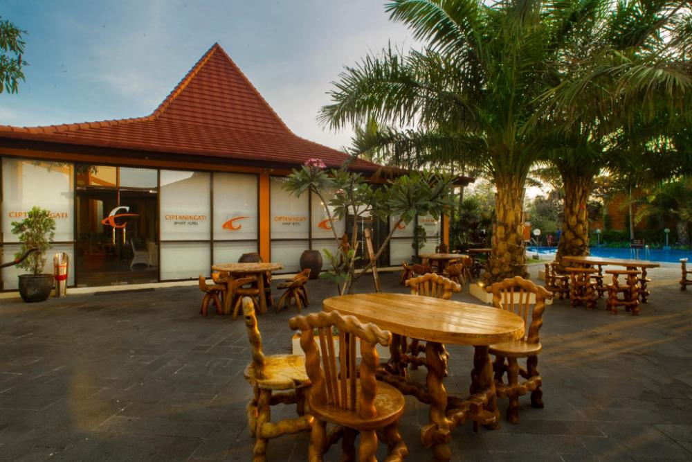 ciptaningati hotel