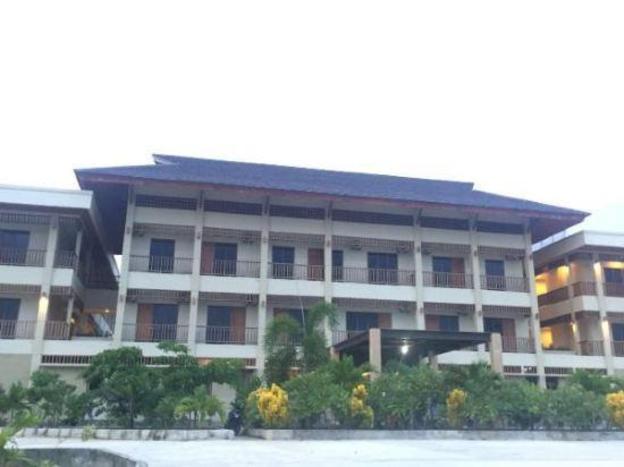 hotel grand papua kaimana