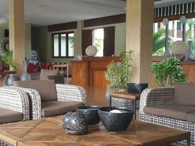 hotel grand papua kaimana