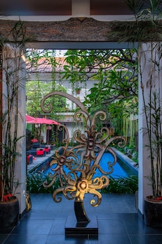 Kamar Kamar Rumah Tamu - Boutique Hotel,Jl. Dewi Saraswati Iii No. 89,4 star