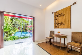 Kamar Kamar Rumah Tamu - Boutique Hotel,Jl. Dewi Saraswati Iii No. 89,4 star