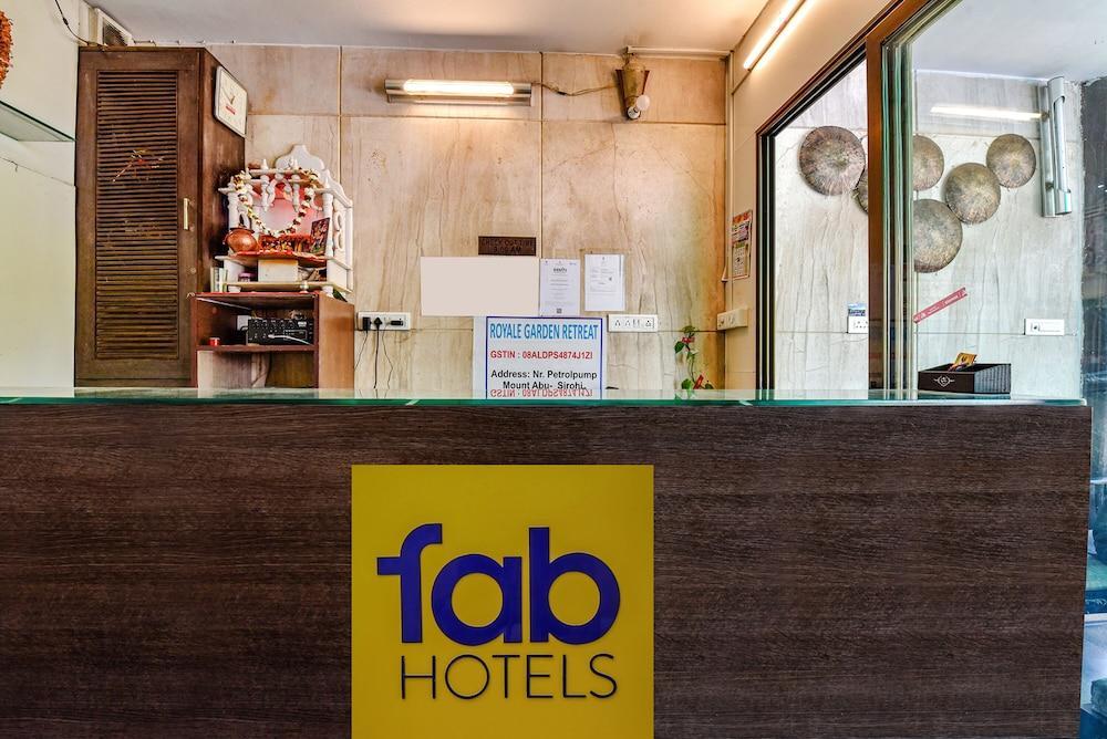 royal garden retreat