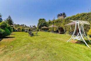 royal garden retreat