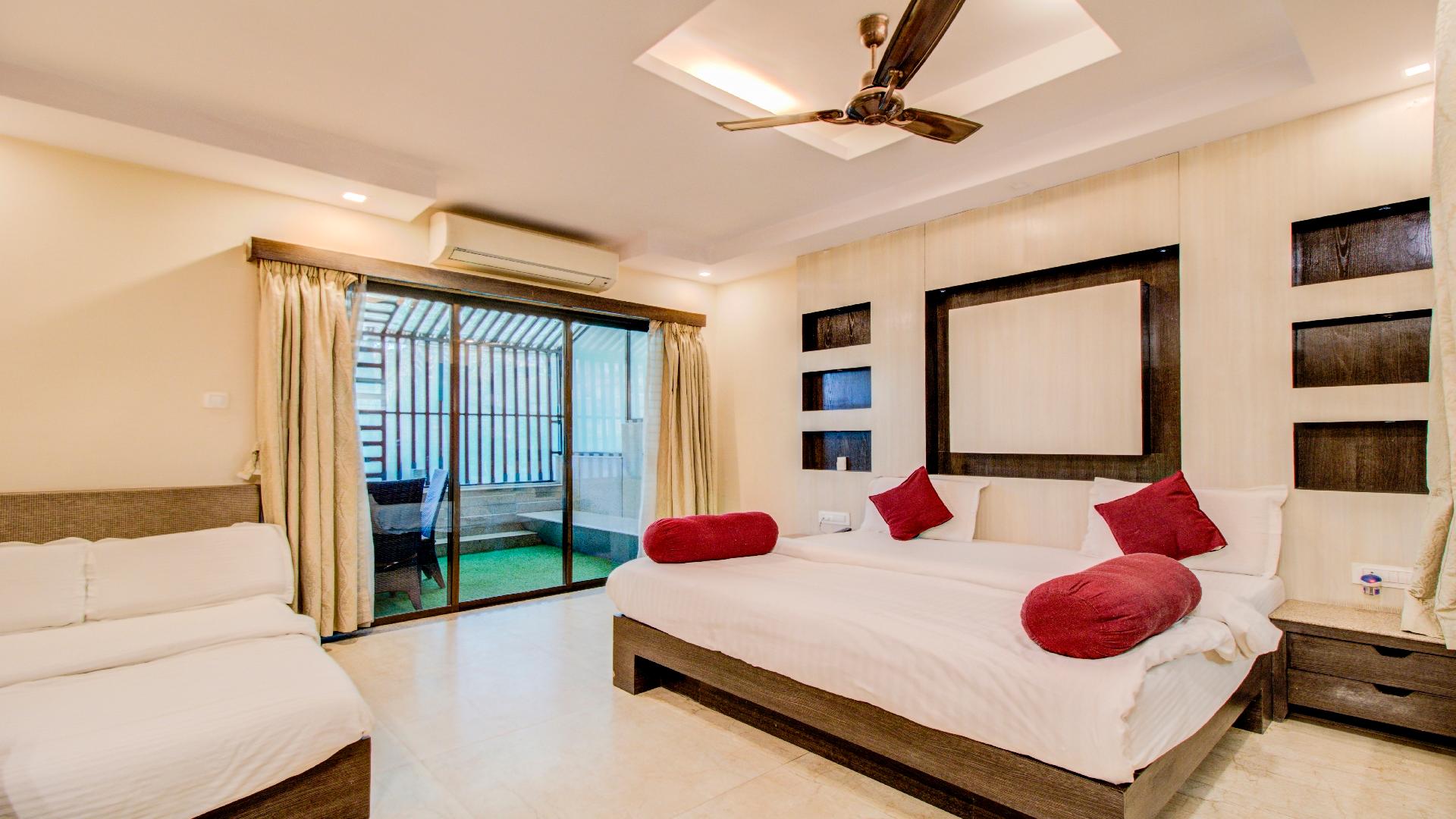 royal garden retreat