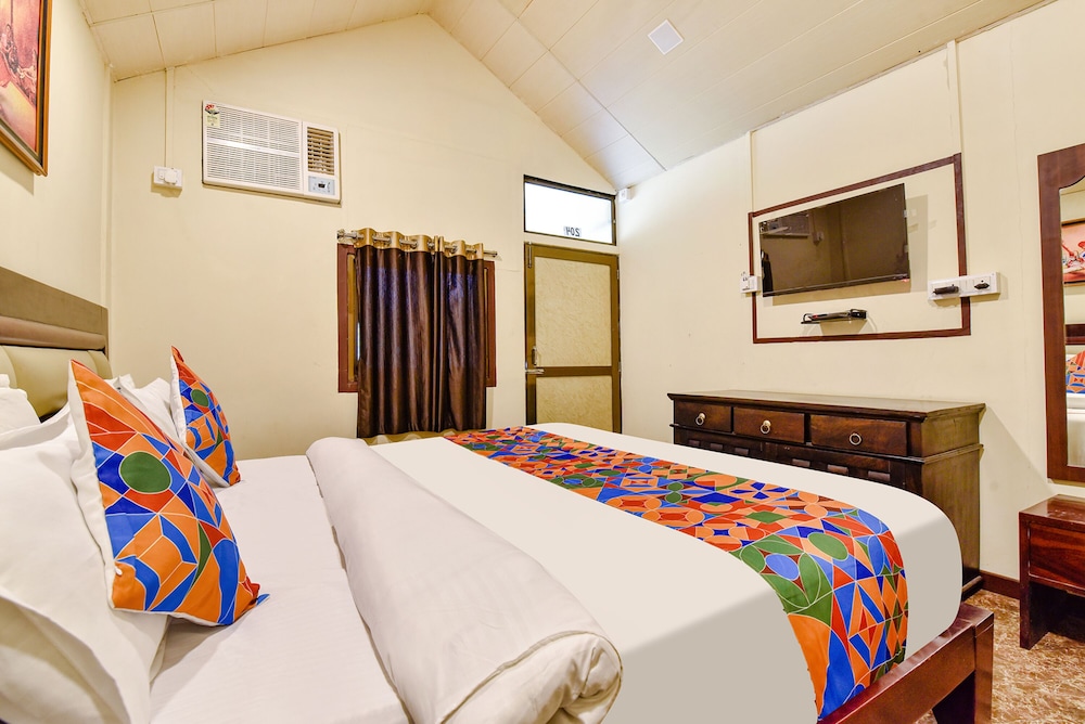 royal garden retreat