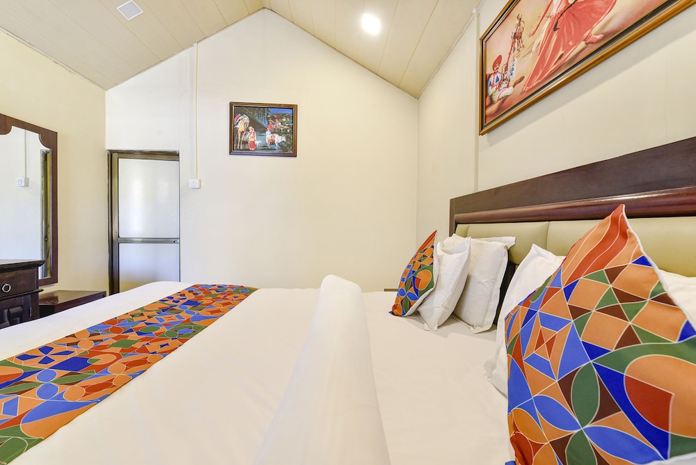 royal garden retreat