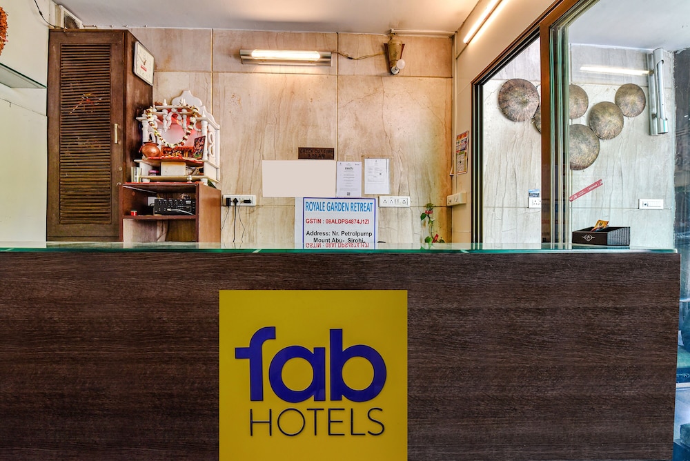 royal garden retreat