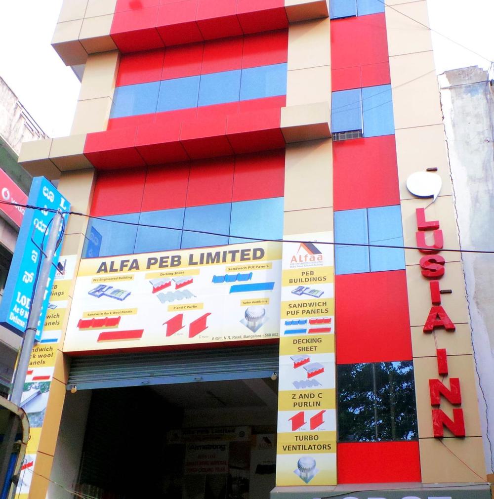 lusia inn