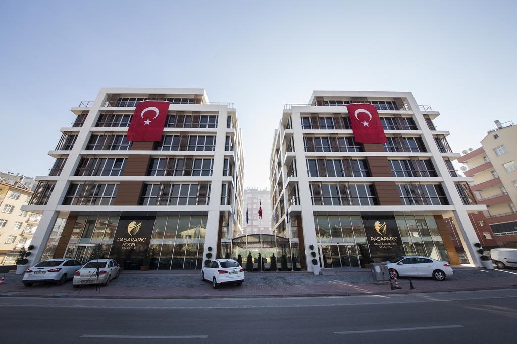 pasapark collection selcuklu hotel