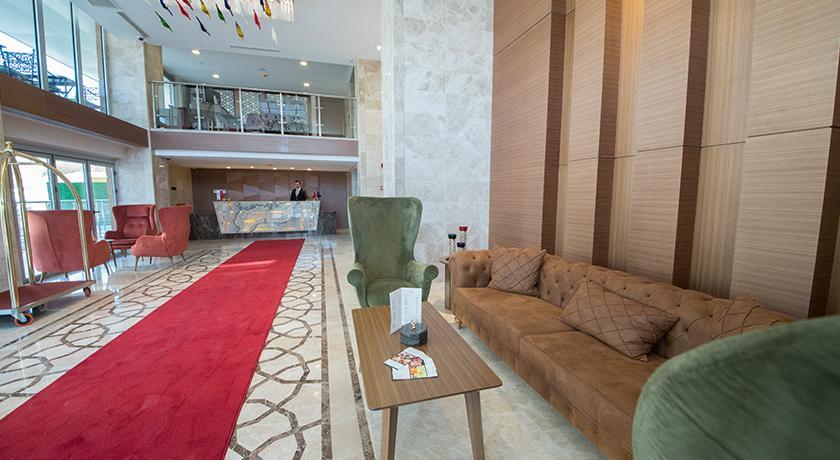 pasapark collection selcuklu hotel