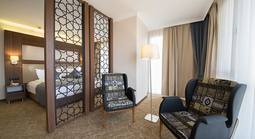 pasapark collection selcuklu hotel