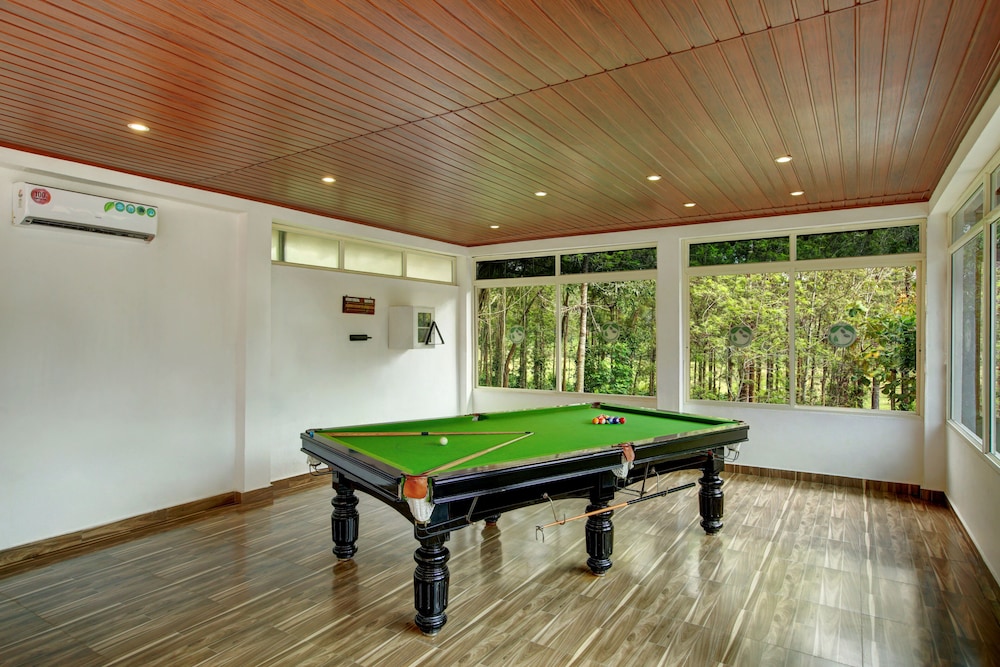 gokulam grand resort and spa coorg