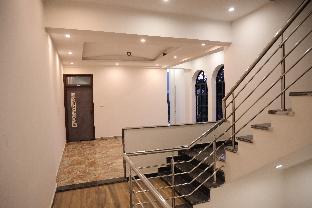 winter mountain resort