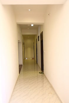 winter mountain resort