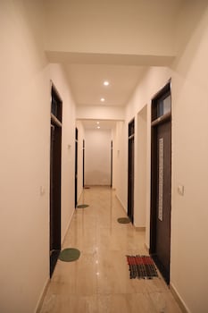 winter mountain resort