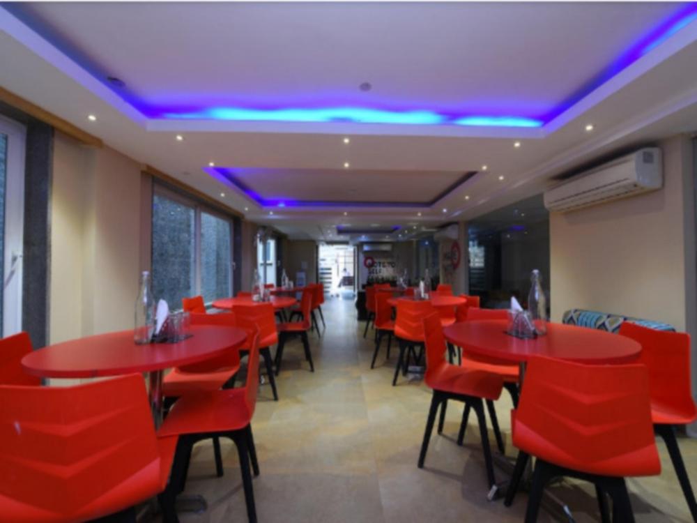 hotel new delhi international