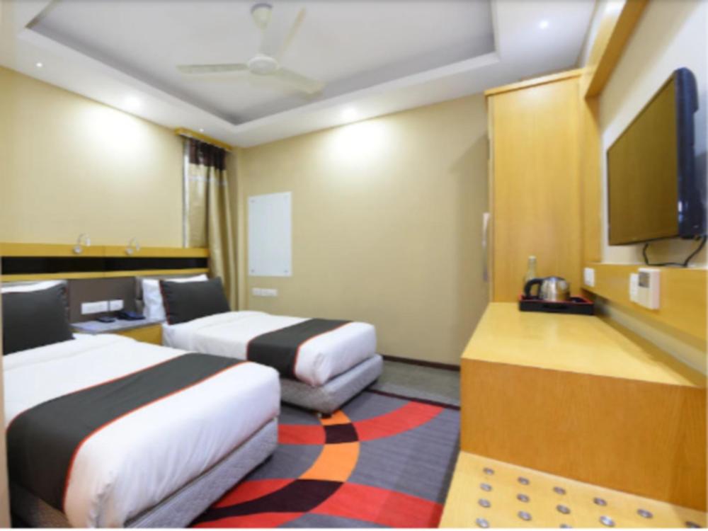 hotel new delhi international