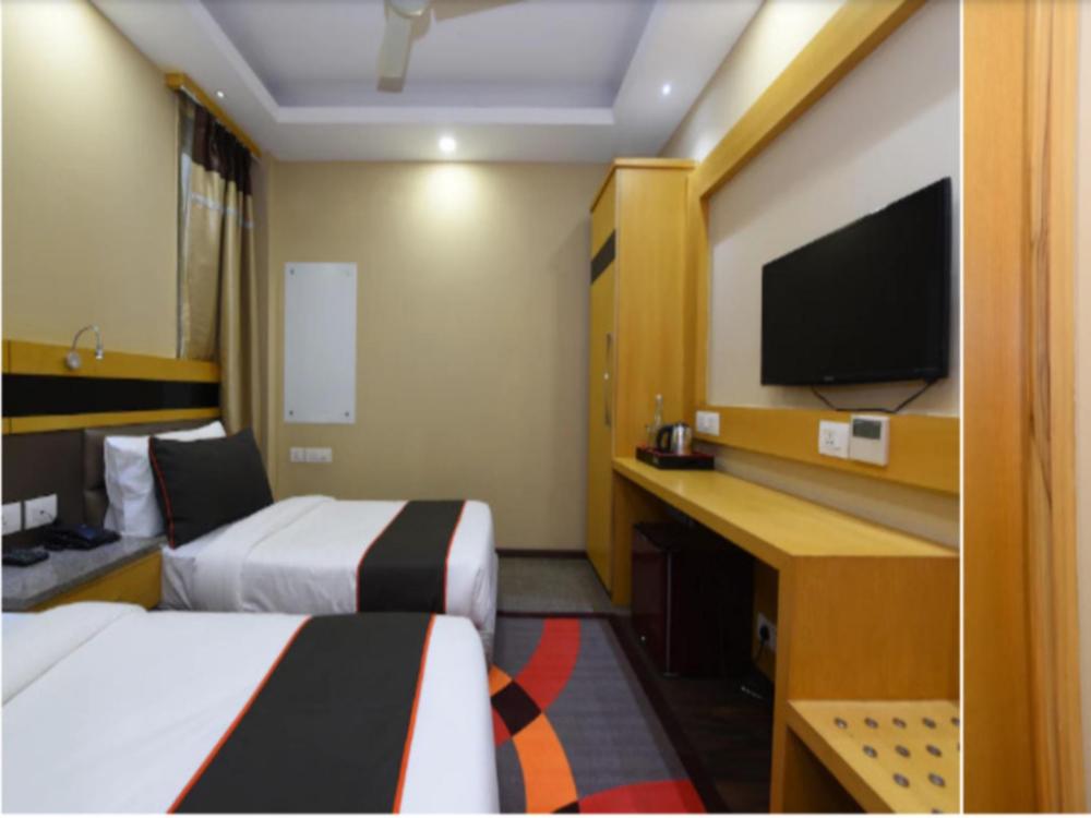 hotel new delhi international