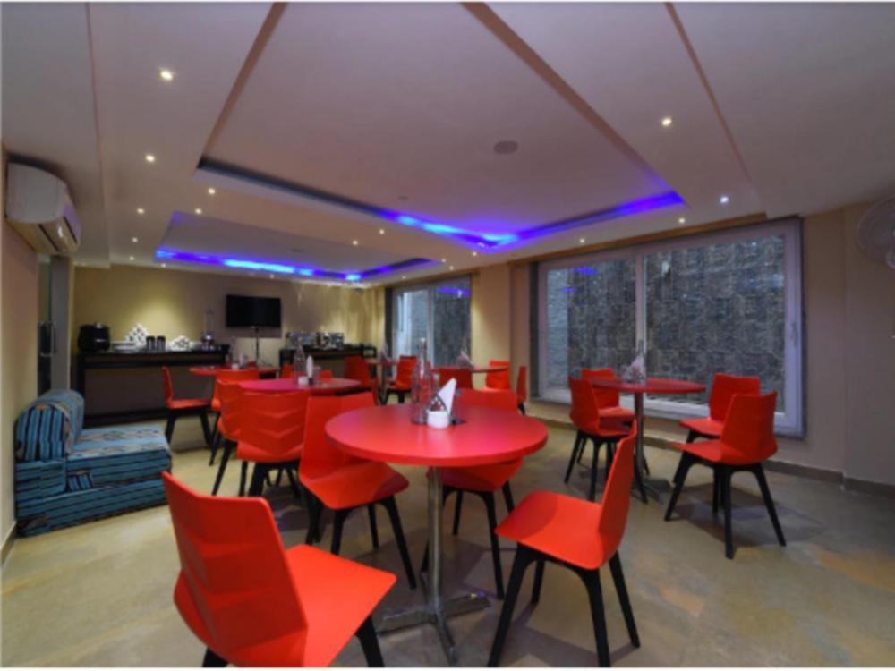 hotel new delhi international