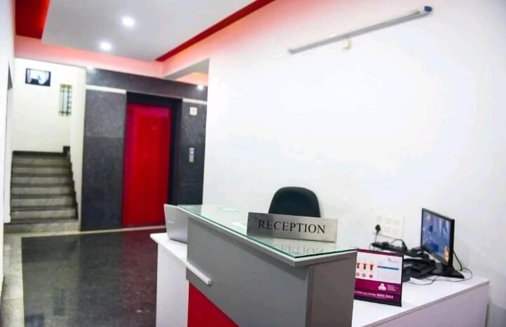 varsha enclave trinity house