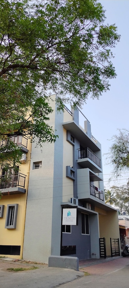 varsha enclave trinity house