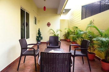 varsha enclave trinity house