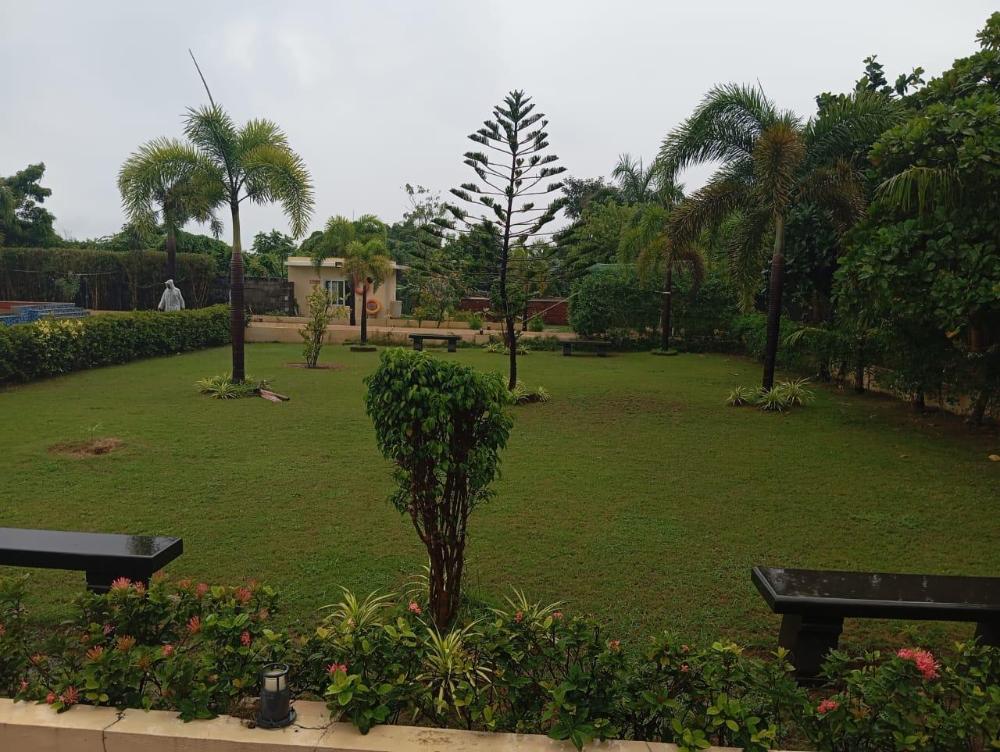 landmark pallavaa beach resort