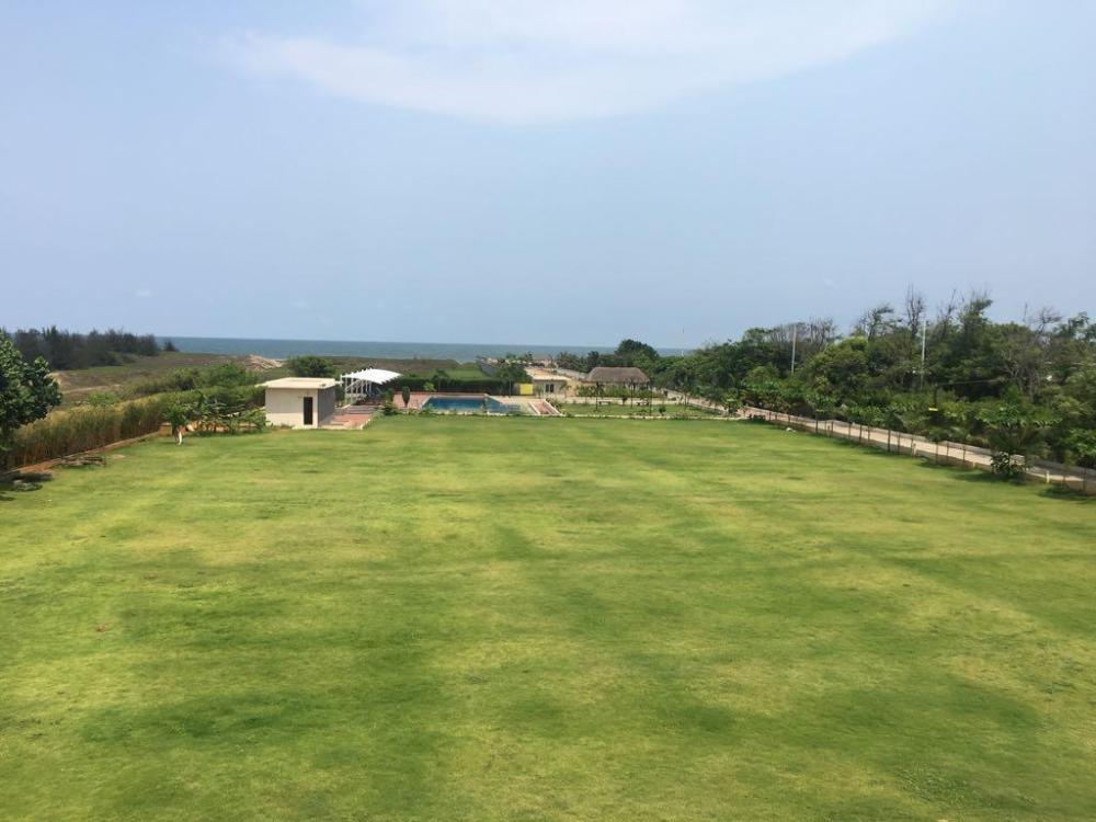 landmark pallavaa beach resort