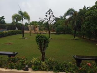 landmark pallavaa beach resort