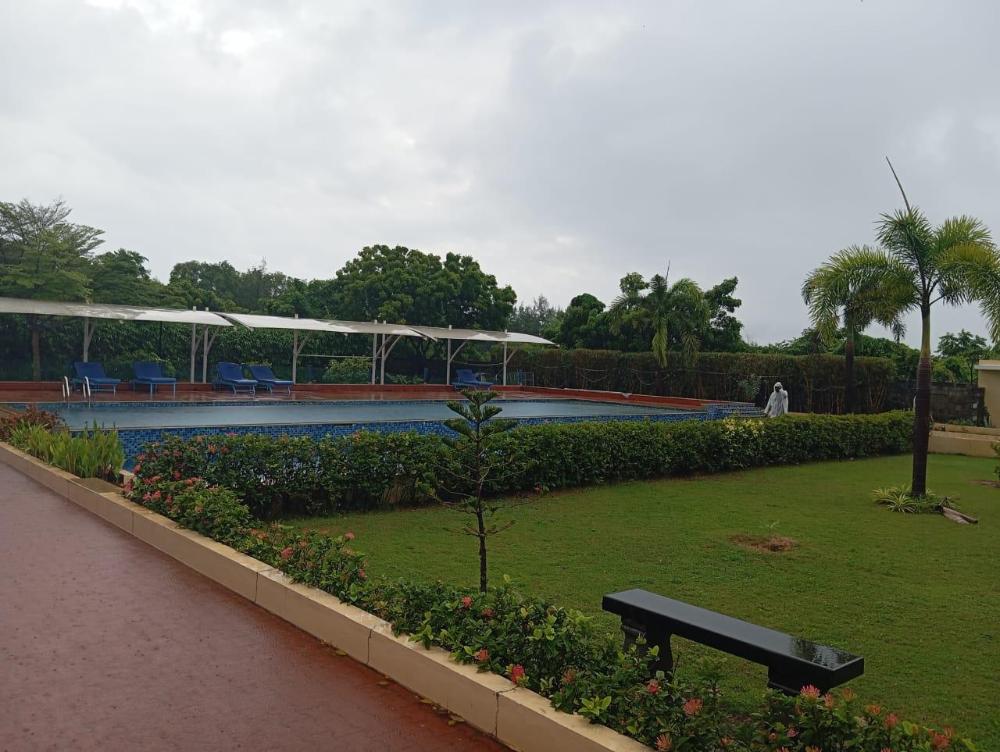 landmark pallavaa beach resort