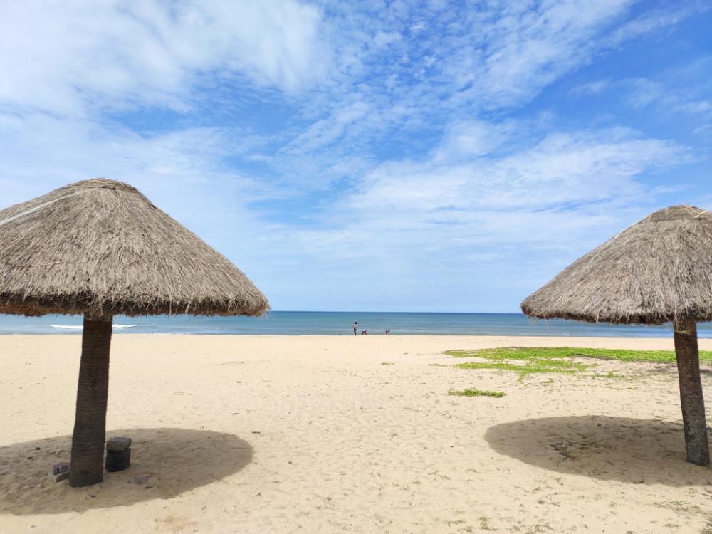 landmark pallavaa beach resort