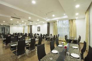 landmark pallavaa beach resort