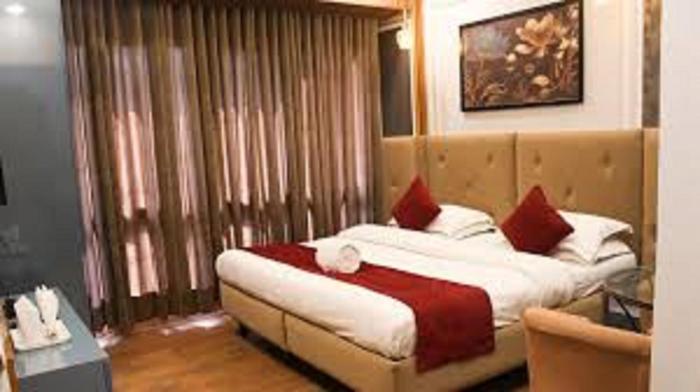 jet fox by aero view hotel delhi airport