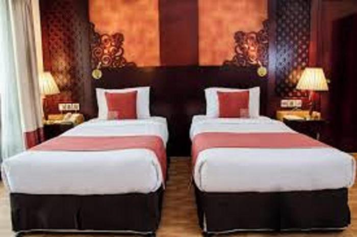 jet fox by aero view hotel delhi airport