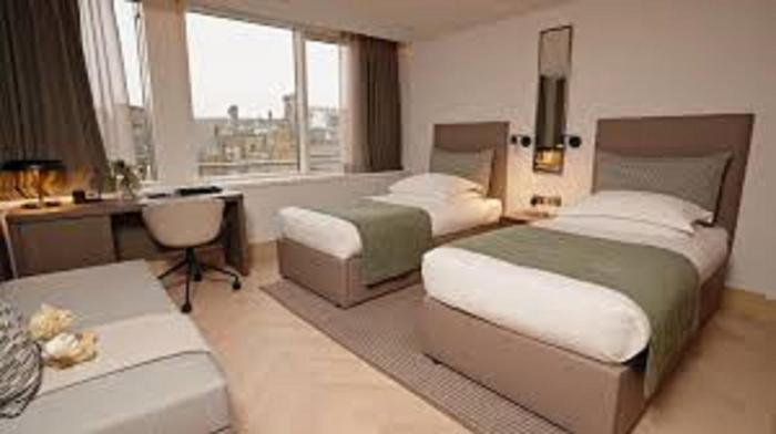 jet fox by aero view hotel delhi airport