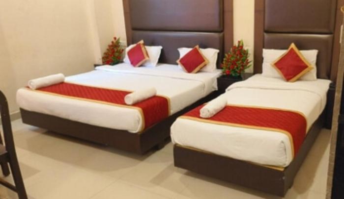 jet fox by aero view hotel delhi airport