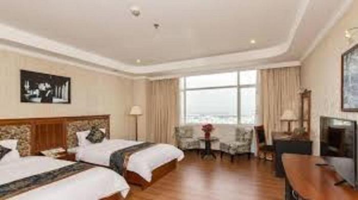 jet fox by aero view hotel delhi airport