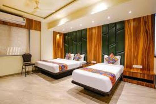 jet fox by aero view hotel delhi airport