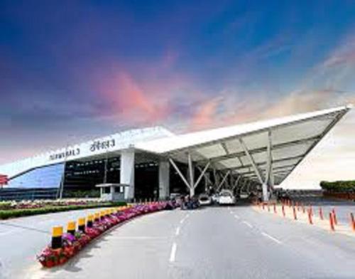 jet fox by aero view hotel delhi airport