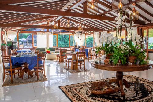 pousada cavaleiro dos pireneus