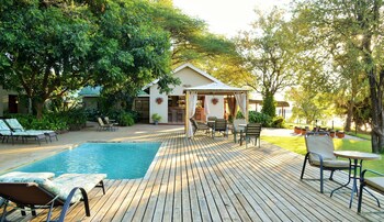 River View Lodge,Chobe National Park>>Chobe,4 star