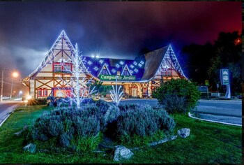 campos do jordao