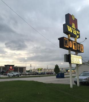 Hi-Way Motel,,2 star