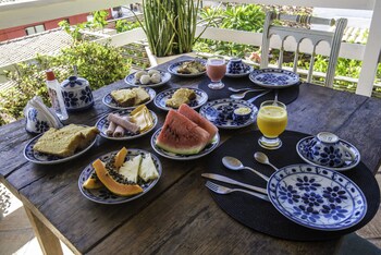 pousada via brasil