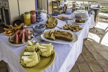 pousada via brasil