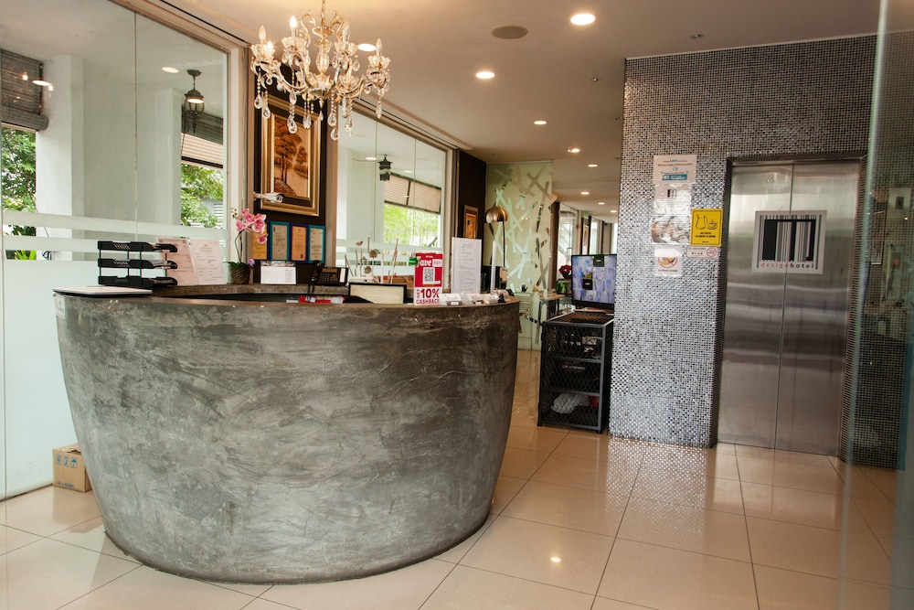 m design hotel seri kembangan