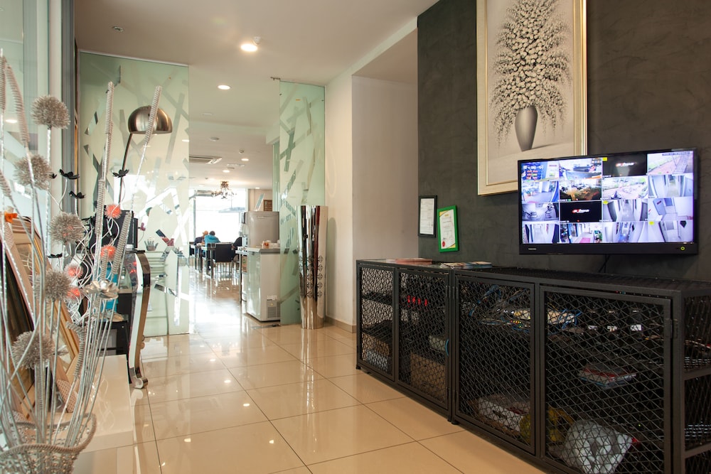 m design hotel seri kembangan