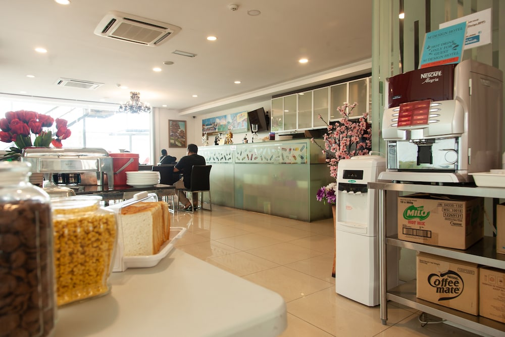 m design hotel seri kembangan